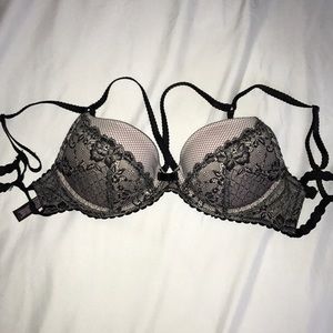 Lace bra